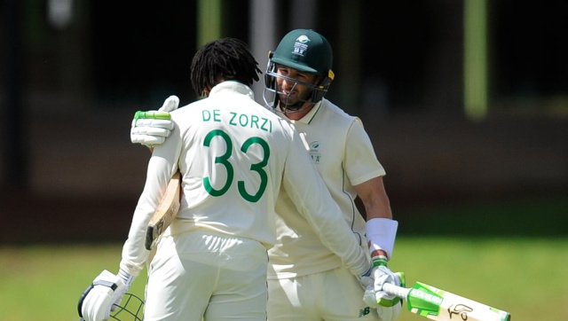 India A vs South Africa A: Malan, de Zorzi slam tons as hosts dominate opening day of first unofficial Test India A vs South Africa A: Malan, de Zorzi slam tons as hosts dominate opening day of first unofficial Test