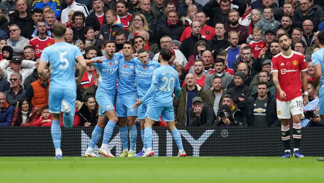 Premier League: United's crisis deepens with 2-0 loss in Manchester Derby; Burnley end Chelsea's winning run Premier League: United's crisis deepens with 2-0 loss in Manchester Derby; Burnley end Chelsea's winning run