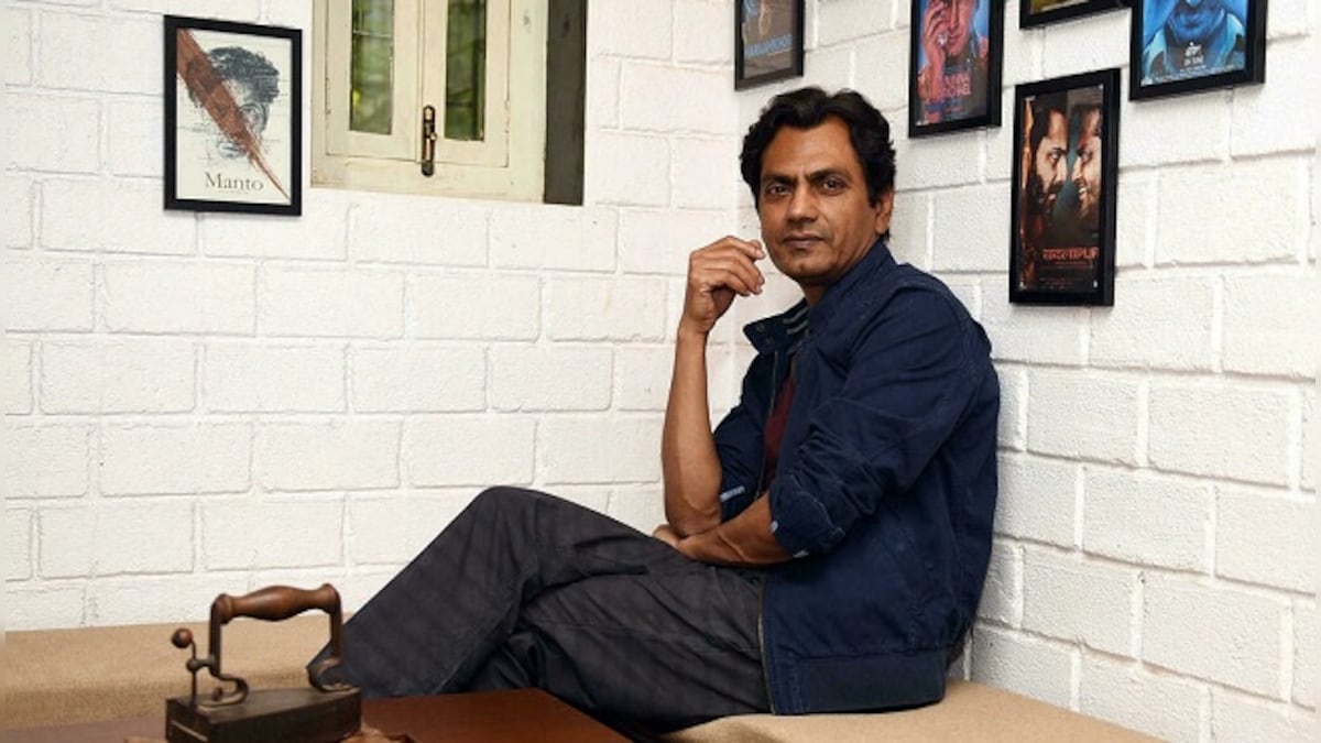 Nawazuddin Siddiqui to quit OTT, says it has become 'dumping ground for redundant shows'