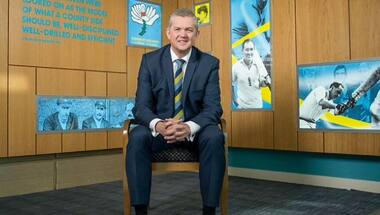 Yorkshire chief Mark Arthur resigns with immediate effect after cricket racism scandal