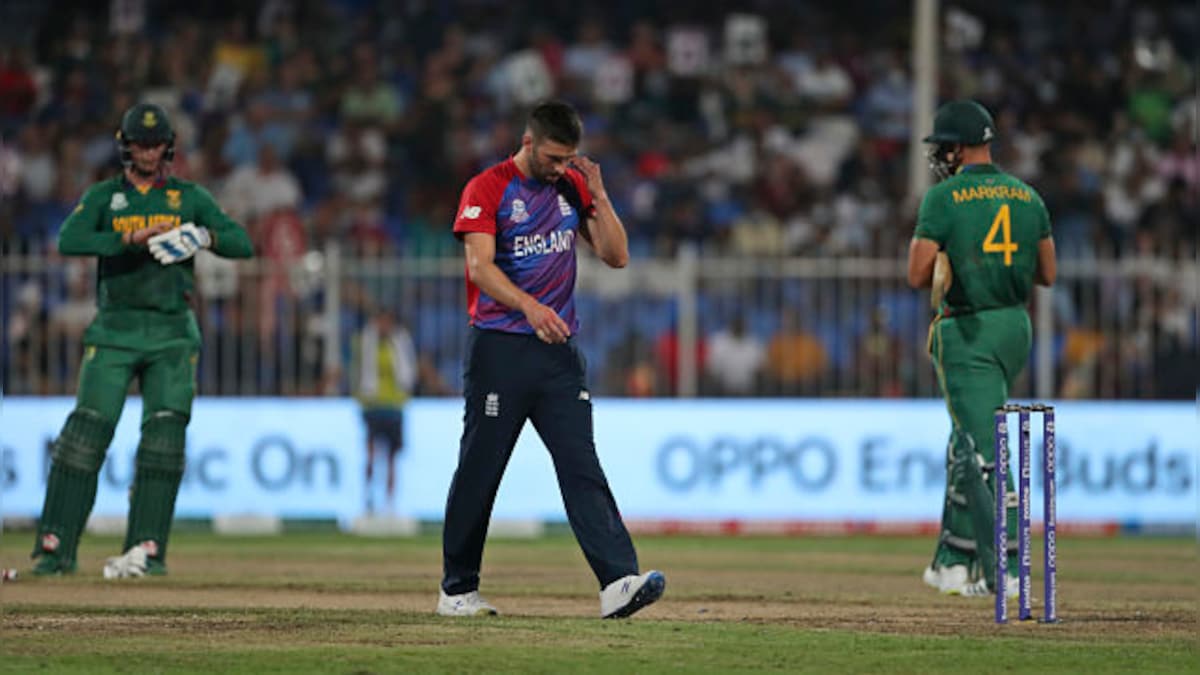 T20 World Cup 2021: Loss against South Africa brings England down to earth, says Mark Wood