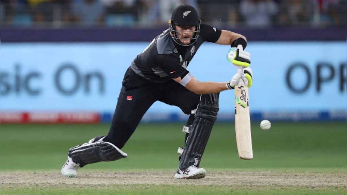 Martin Guptill goes past Rohit Sharma to become leading T20I run-scorer