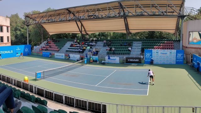 Fenesta Open 2021: Pandemic results in strict COVID protocols, reduced attendance Fenesta Open 2021: Pandemic results in strict COVID protocols, reduced attendance