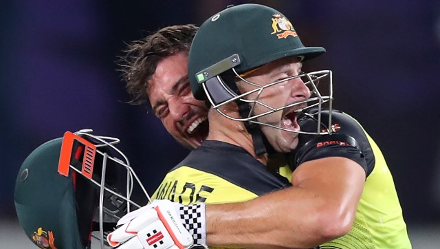 T20 World Cup 2021: Matthew Wade catapults from anonymity to superhero status after Hasan Ali drop T20 World Cup 2021: Matthew Wade catapults from anonymity to superhero status after Hasan Ali drop