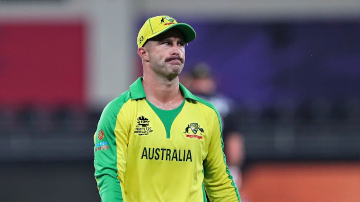 India vs Australia T20Is: Matthew Wade to captain Aussies in five-match series