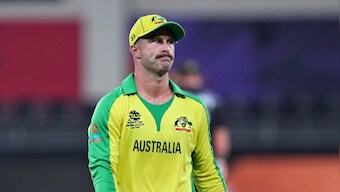 Australia's Matthew Wade says he could 'sail off into the sunset' after next year's T20 World Cup