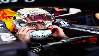 Formula 1: Max Verstappen given five-place grid penalty at Qatar Grand Prix for 'not respecting' yellow flags
