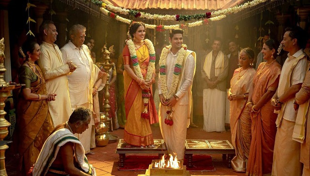 Meenakshi Sundareshwar is a small step towards more grounded depiction of South Indians in popular Hindi cinema Meenakshi Sundareshwar is a small step towards more grounded depiction of South Indians in popular Hindi cinema