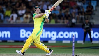 T20 World Cup 2021: To be able to put up with critics for so long shows Marsh's quality as human being, says Finch