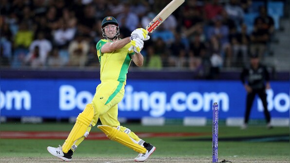 T20 World Cup 2021: To be able to put up with critics for so long shows Marsh's quality as human being, says Finch