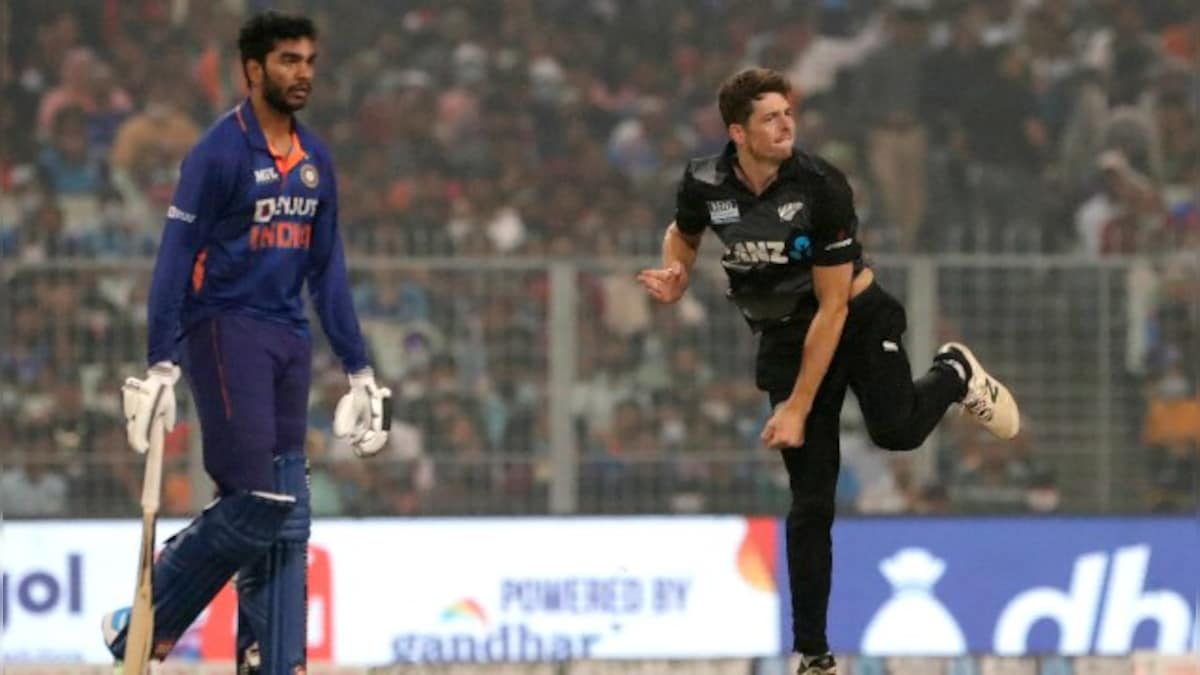 India vs New Zealand: Quick turnaround from World Cup, but we pride ourselves in turning up and play, says Santner