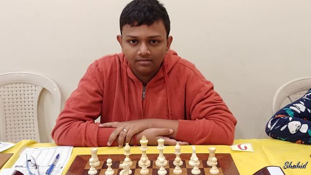 Kolkata's Mitrabha Guha becomes India's 72nd Grand Master Kolkata's Mitrabha Guha becomes India's 72nd Grand Master