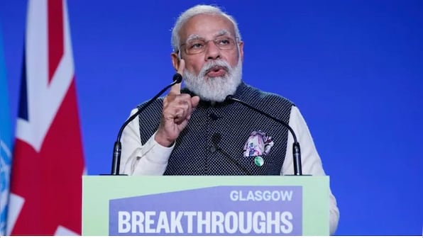 PM Modi calls for 'one sun, one world, one grid' to enhance viability of solar projects at COP26 summit