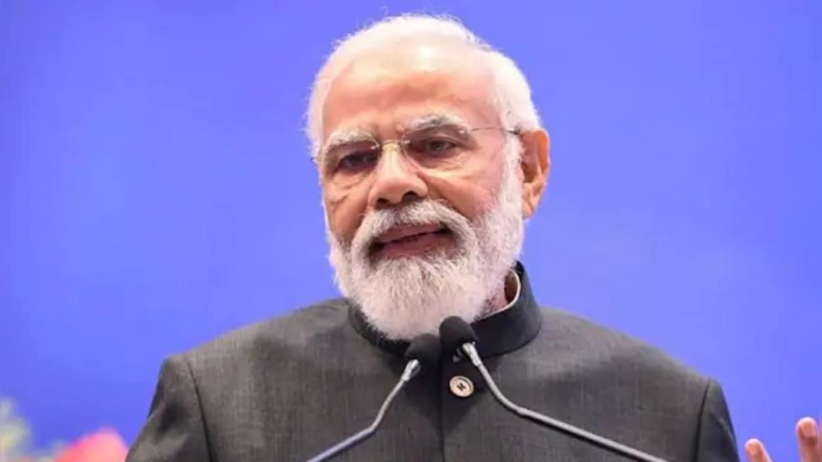 PM Modi slams colonial mindset, those parroting demands of industrialised nations to stall development