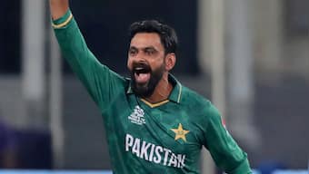 Australia vs Pakistan: Mohammad Hafeez slams ‘slowest pitch’ used for warm-up game in Canberra