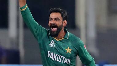 Australia vs Pakistan: Mohammad Hafeez slams ‘slowest pitch’ used for warm-up game in Canberra