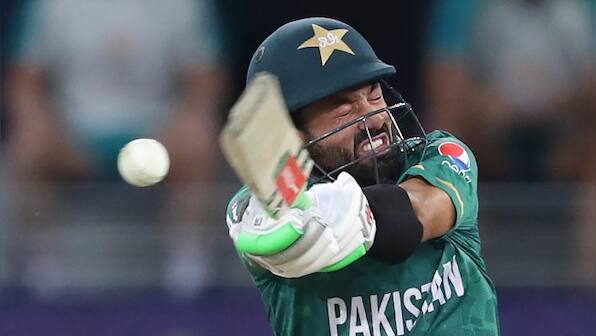 T20 World Cup 2021: Mohammad Rizwan spent two nights in ICU before Pakistan-Australia semi-final