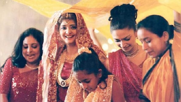 Confessions of shy bride: How I turned to films to survive the chaos of my winter wedding