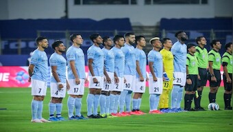 Mumbai City FC become first Indian club to field team in FIFA Global Series