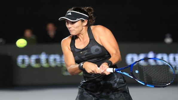 WTA Finals 2021: Garbiñe Muguruza beats Anett Kontaveit in two sets to win maiden title