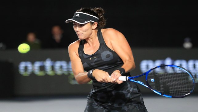 WTA Finals 2021: Garbiñe Muguruza beats Anett Kontaveit in two sets to win maiden title WTA Finals 2021: Garbiñe Muguruza beats Anett Kontaveit in two sets to win maiden title