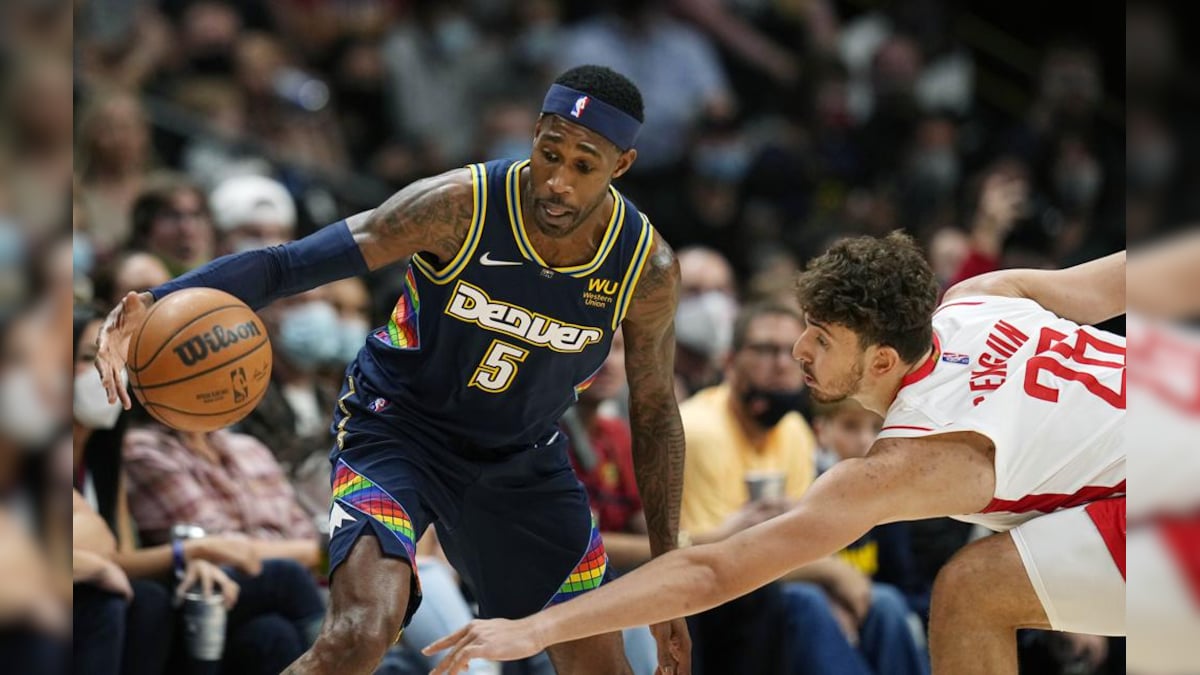 NBA: Denver Nuggets escape with close win over Houston Rockets; Miami Heat cool off Utah Jazz