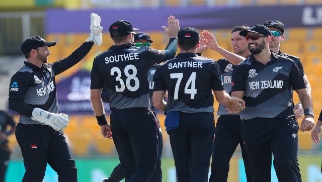T20 World Cup 2021: NZ captain Kane Williamson praises bowlers for restricting Afghanistan to below-par total T20 World Cup 2021: NZ captain Kane Williamson praises bowlers for restricting Afghanistan to below-par total