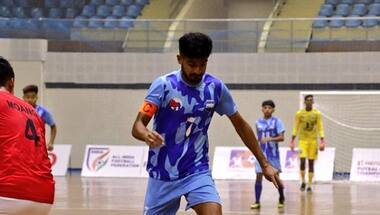 Want to make a mark for the city of Pune in Indian football, says Nikhil Mali