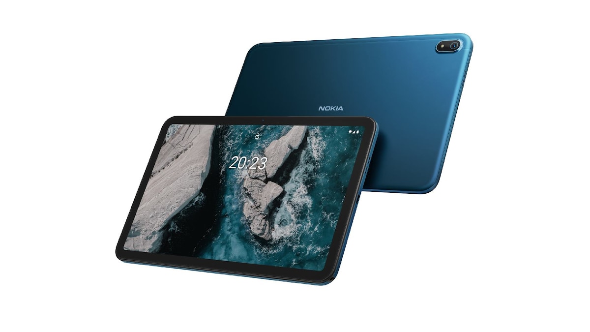 Nokia T20 tablet launched in India ahead of Diwali: Check price, features and specs