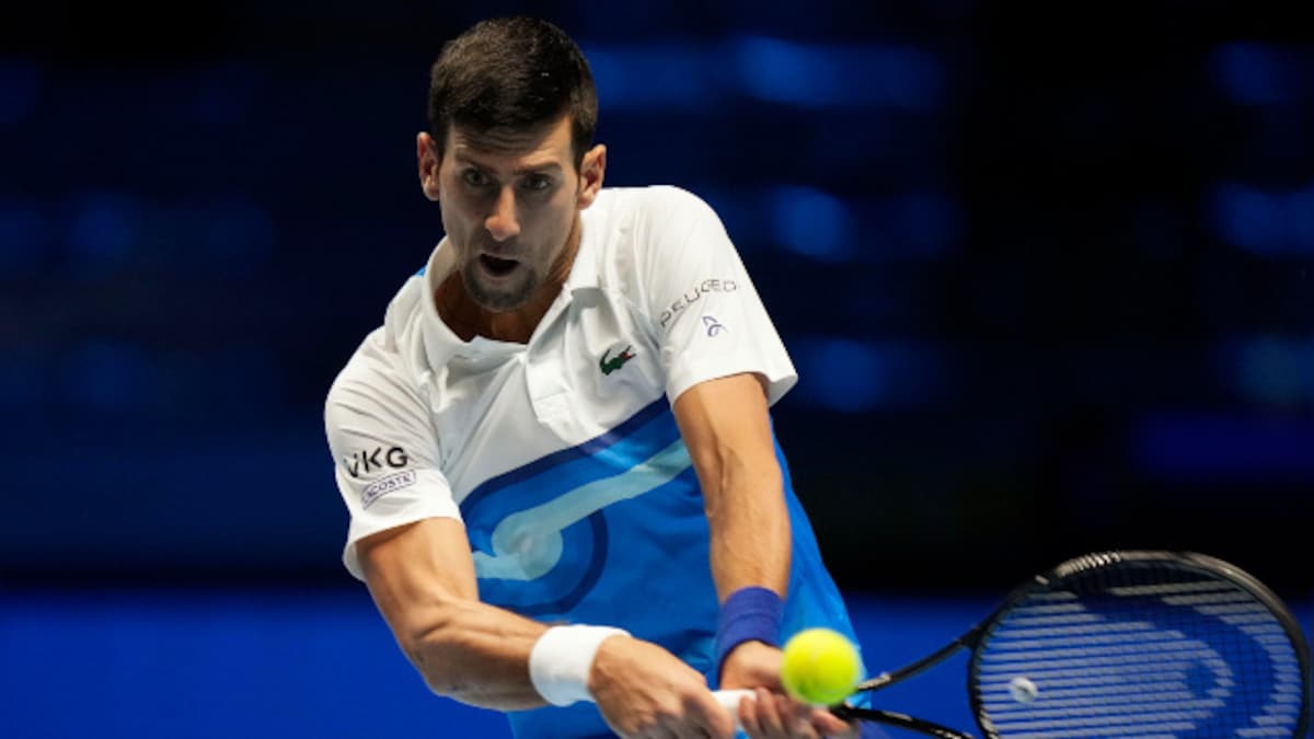 Asking Novak Djokovic to get vaccinated for Australian Open not blackmail, says senior official