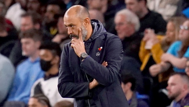 Premier League: Tottenham sack Nuno Espirito Santo following defeat against Manchester United Premier League: Tottenham sack Nuno Espirito Santo following defeat against Manchester United