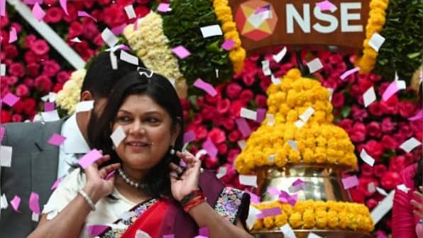 Nykaa founder Falguni Nayar becomes India’s newest self-made female billionaire