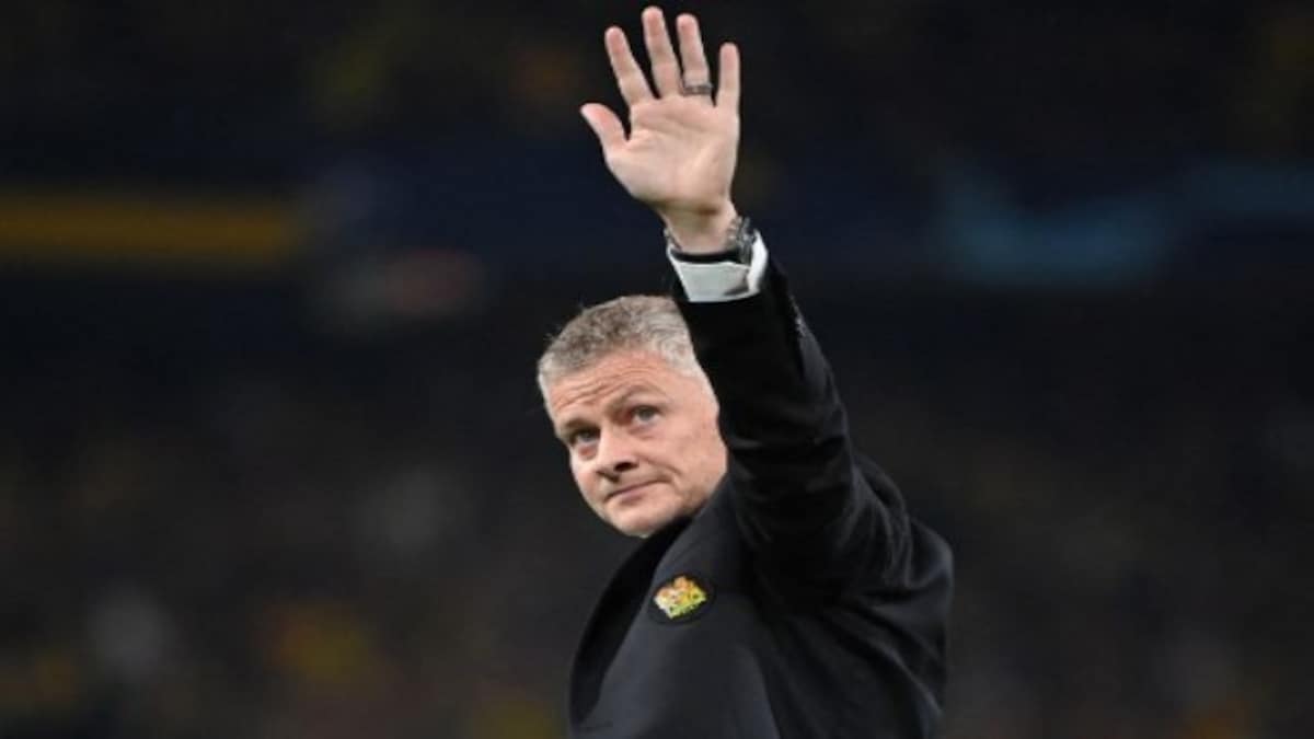 Sacked Ole Gunnar Solskjaer says he leaves Manchester United in 'better state'