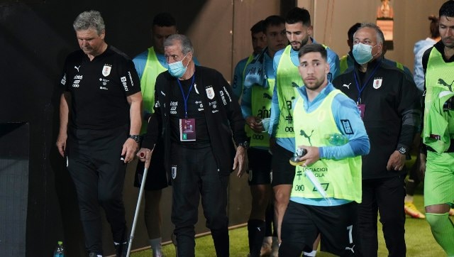 Uruguay nombra a Diego Alonso para reemplazar a Oscar Tabárez como entrenador en jefe – Sports News, First Post