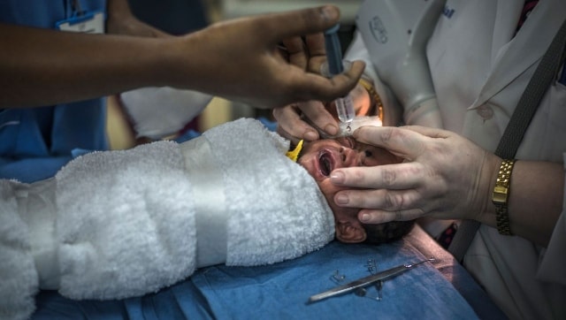 World Prematurity Day 2021: All you need to know about day to raise awareness about preterm births World Prematurity Day 2021: All you need to know about day to raise awareness about preterm births