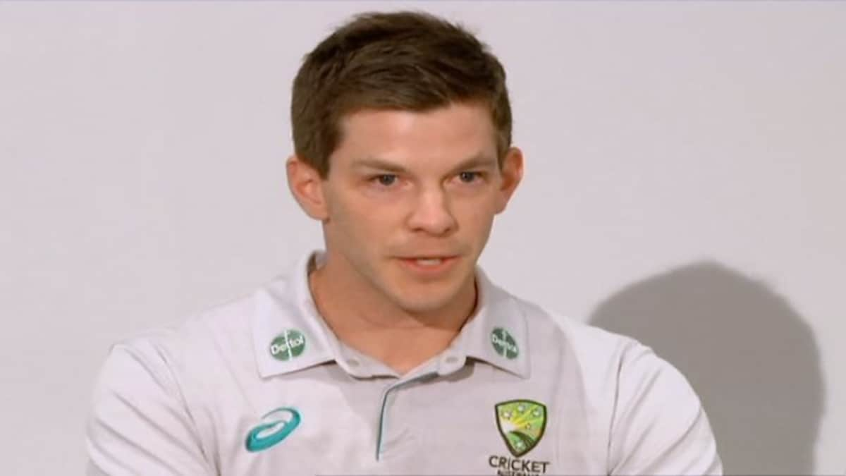 'Frustrated to see it being dragged again,' Tim Paine's wife speaks out over 'sexting' scandal