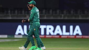 T20 World Cup 2021: Babar backs 'fighter' Hasan after dropped catch in Australia defeat