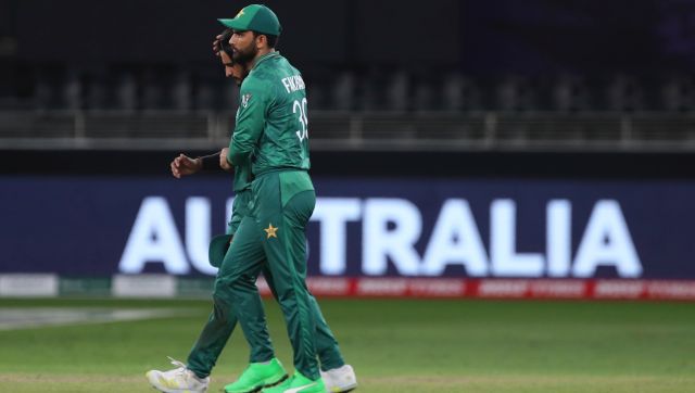 T20 World Cup 2021: Babar backs 'fighter' Hasan after dropped catch in Australia defeat T20 World Cup 2021: Babar backs 'fighter' Hasan after dropped catch in Australia defeat