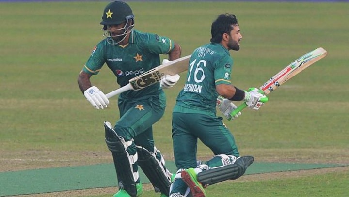 Bangladesh vs Pakistan: Fakhar Zaman's unbeaten 57 in second T20I propels visitors to series win