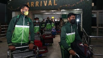 Men's Junior Hockey World Cup 2021: Pakistan, South Africa and Korea teams arrive in Bhubaneswar