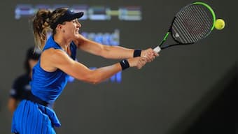 WTA Finals 2021: Paula Badosa thrashes top-seed Aryna Sabalenka, Maria Sakkari downs Iga Swiatek