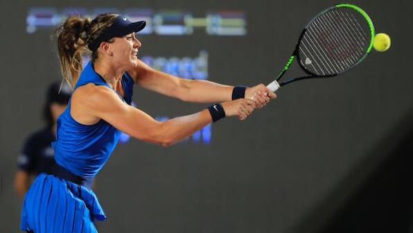 WTA Finals 2021: Paula Badosa thrashes top-seed Aryna Sabalenka, Maria Sakkari downs Iga Swiatek