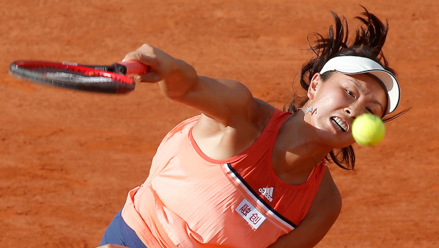 Email 'written' by Peng Shuai 'only raises concerns' on her safety, says WTA chief Steve Simon Email 'written' by Peng Shuai 'only raises concerns' on her safety, says WTA chief Steve Simon