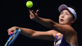 ATP urges 'communication' not boycott over Peng Shuai row, shies away from backing WTA's stance