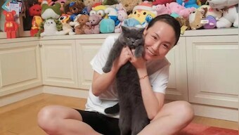 Unverified photos of tennis player Peng Shuai posted online by China state-affiliated media