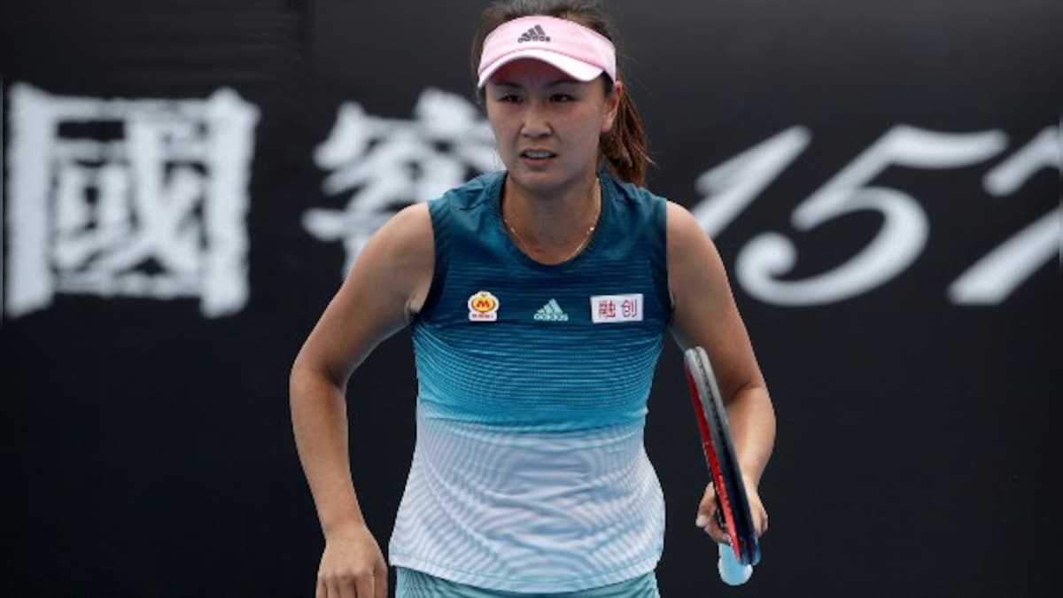 Peng Shuai repeats sexual assault denial, meets IOC chief Thomas Bach at Beijing Winter Olympics