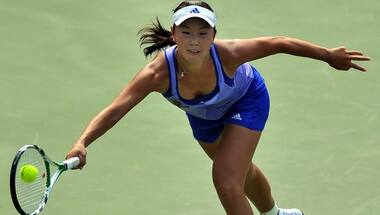 WTA suspends play in China: Beijing says opposed to acts that politicise sports