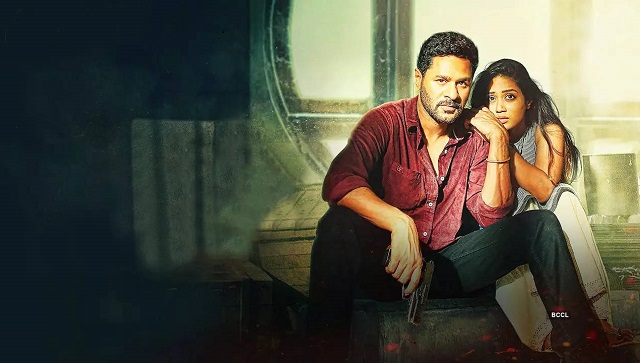 Pon Manickavel movie review: Prabhudeva headlines trite, cliche film about a vigilante cop Pon Manickavel movie review: Prabhudeva headlines trite, cliche film about a vigilante cop