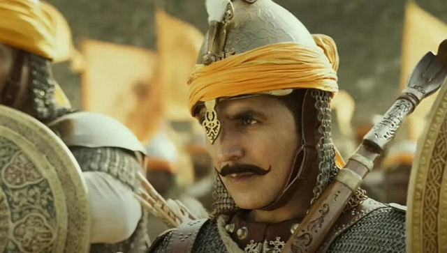 Watch: Akshay Kumar says teaser of Prithviraj captures essence of the king's life, soul of YRF's maiden historical Watch: Akshay Kumar says teaser of Prithviraj captures essence of the king's life, soul of YRF's maiden historical