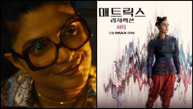 Is Priyanka Chopra grown-up version of Sati in The Matrix Resurrections? Here’s the answer Is Priyanka Chopra grown-up version of Sati in The Matrix Resurrections? Here’s the answer